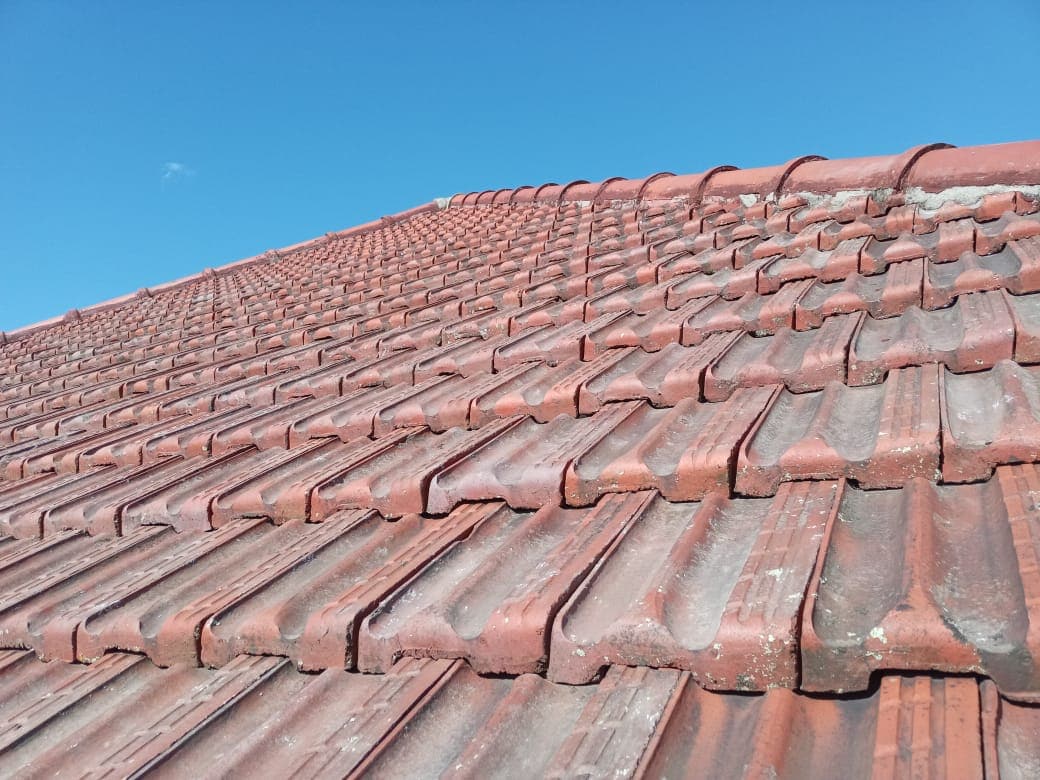 Roof restoration