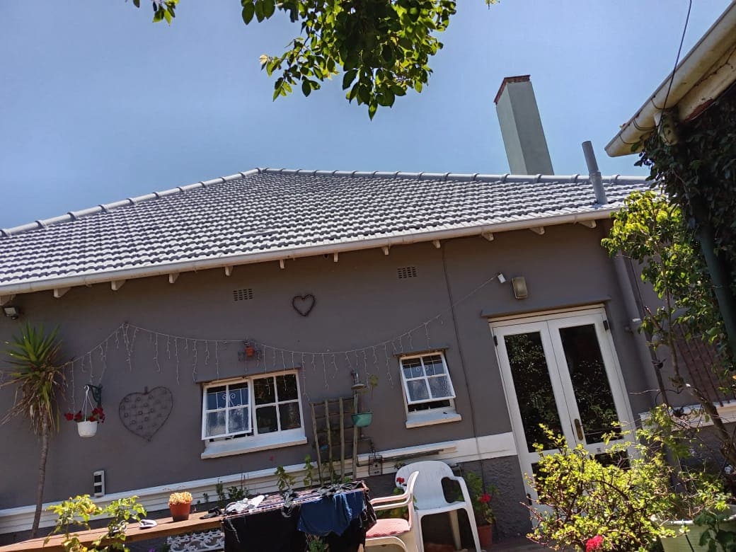 Exterior finish